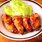 家族からまた食べたいって言われる♪あのお店の辛味チキン風