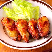 家族からまた食べたいって言われる♪あのお店の辛味チキン風