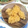 M＊Pの作ってみた!投稿(揚げずにヘルシー☆鶏むね肉のスパイシークリスピーチキン)