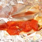 簡単☆タラのイタリアンホイル焼き