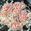 【きのことベーコンのヘルシーリゾット】超簡単！和風で激旨♪の工程1