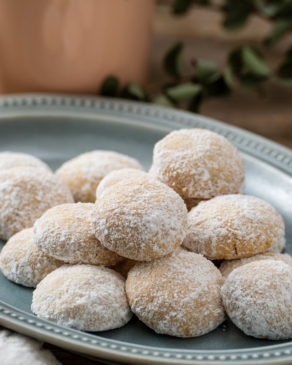 スノーボールクッキー】簡単レシピ！食感がたまらない♪ | レシピ