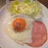 たりおの作ってみた!投稿(綺麗な半熟目玉焼き)
