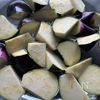 じゅわとろ♡絶品おかず【みそポン茄子】の工程1