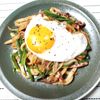 M*Pの作ってみた!投稿(キムチ焼きうどん )