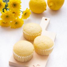 【簡単おやつ】フライパンで簡単!はちみつレモン蒸しパン