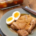 しっとり柔らか！＊簡単絶品鶏チャーシュー＊