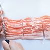 白菜と豚肉のとろとろうま煮の工程3