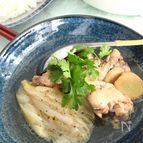 鶏手羽元で「肉骨茶・バクテー」風！#ほろほろ〈BRUNO〉