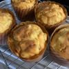 めん太子の作ってみた!投稿(ホットケーキミックスとポリ袋で簡単&時短!りんごのマフィン)