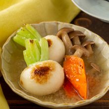煮込み時間は5分だけ！かぶの塩麹ポトフ