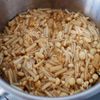 【自家製なめたけ】5分で完成 切って煮るだけ常備菜の工程2