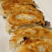 ジューシー焼き餃子