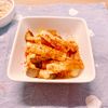 ビートの作ってみた!投稿(ぱぱっとおつまみに♡エリンギとちくわのおかかマヨ醤油)