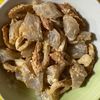 チョビの助の作ってみた!投稿(【これ食べて3キロ痩せた③】ちくわと蒟蒻の七味和え)