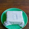 ねぎ塩レモン冷奴の工程1