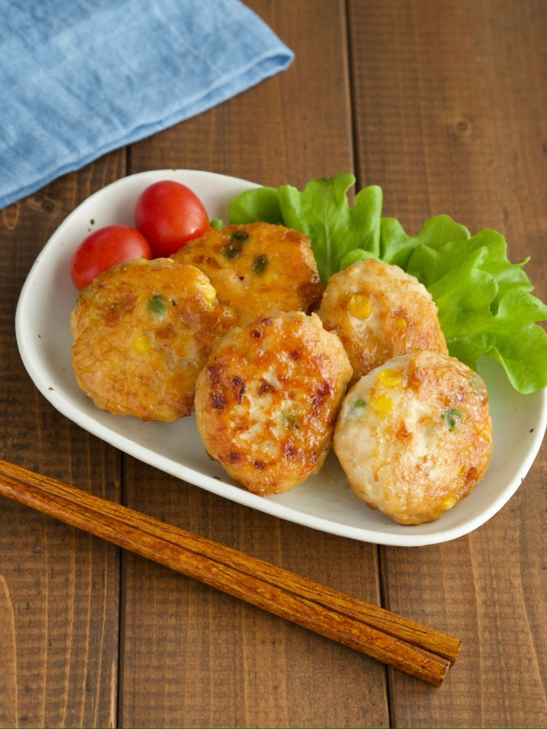 つくね ページ 鶏つくね】ワンパン15分！偏食息子が大絶賛♪ | レシピサイトNadia