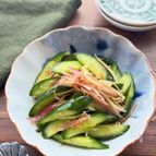 【だし香るみょうがときゅうりの浅漬け】すぐ食べられる！