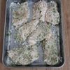 サクサクッ♪【青のりチキンカツ】中はジューシー◎の工程2