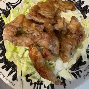 tanu🌿の作ってみた!投稿(【豚こま肉のガリバタポン酢】豚こま肉でがっつりおかず！)
