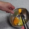 チキンカツで作る！親子かつ丼♪の工程6