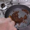揚げないスコップチーズメンチ♪の工程2