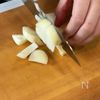 疲れてる日に、これ。チムタクの下準備