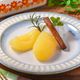 レンジで10分＊りんごの簡単コンポート│スパイス香るごほうび