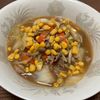 りんごの作ってみた!投稿(身体あたたまる！焦がしみそラーメン)