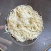 【柚子胡椒香る ツナとトマトの和えそうめん】ラクうま爽やか♡の工程2