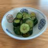 harpcafeの作ってみた!投稿(＼瞬間味しみ！ ／きゅうりのおかか漬け)