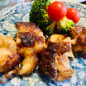 ma_miiの作ってみた!投稿(【ハニーマスタードチキン】家族に褒められる簡単おかず♪)