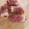 【肉巻きトマトスープ】ボリューム満点の食べるスープ♪の工程2