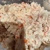 紫乃道の作ってみた!投稿(これで満腹!ポテサラ風おからサラダ)