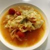曖昧の作ってみた!投稿(【タラのトマト煮】モナコ料理のストカフィ。塩だけで深い味わい)