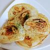 ゆみの作ってみた!投稿(【新玉ねぎのうま塩ステーキ】旬のごちそう)
