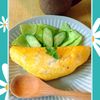 チョロリスの作ってみた!投稿(定番の味!『チキンのケチャップオムライス』)