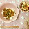 ありみの作ってみた!投稿(5分で完成！【揚げだし豆腐風冷奴】パパっと簡単ひんやり副菜♩)