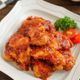 ごはん泥棒♡鶏肉のケチャップソース