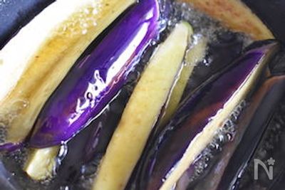 簡単無限 なすごまポン酢 By 簡単料理研究家 服部みどり レシピサイト Nadia ナディア プロの料理家のおいしいレシピ