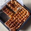 町子ママの作ってみた!投稿(【我が家のアップルパイ】冷凍パイシートで幸せの味♡)