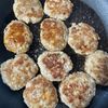 ヘルシー♪れんこん豆腐つくね【節約かさましレシピ】の工程5