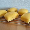 625450の作ってみた!投稿(【米粉】野菜ジュースでヘルシー蒸しパン)