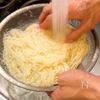 やる気1%でさっぱり鶏しおそうめんの工程2