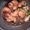 優月の作ってみた!投稿(調味料3つ!大さじ3!長ねぎと鶏肉の照り煮)