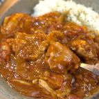 【ご飯がすすむ！】バターチーズチキンカレー