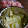 鶏肉のヨーグルトクリーム煮込み・まろやかで癖になる美味しさ！の工程1