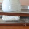 新玉ねぎとみょうがの揚げ出し豆腐の工程1