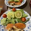 Hikeyの作ってみた!投稿(美味しすぎる♡【鮭のレモンバターソテー】)