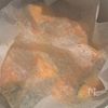 煮るの10分!出汁いらずの南瓜の煮物の工程3